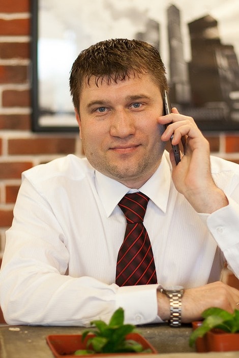 Денис Стойков